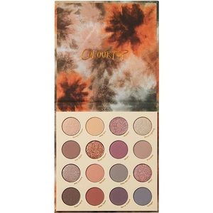Colourpop Lust For Dusk Palette